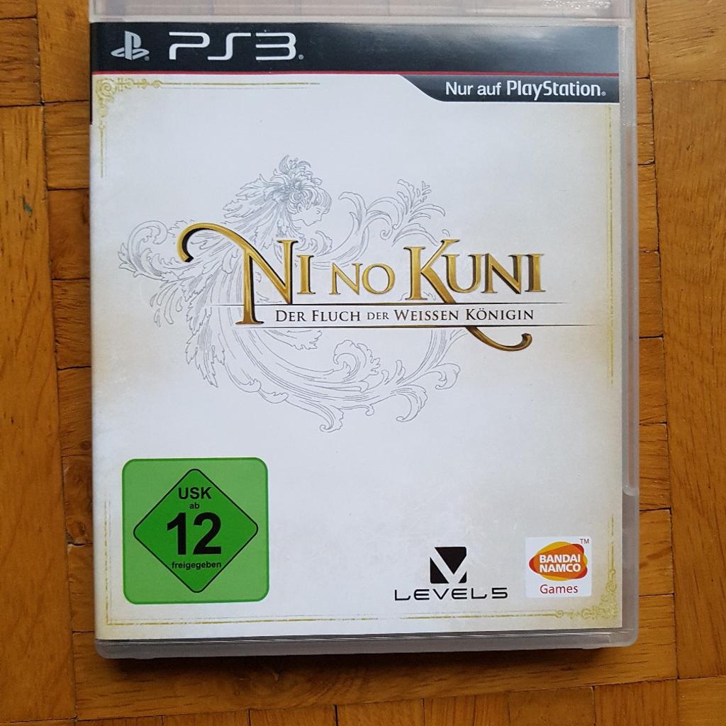 Ni no Kuni PS3 Rollenspiel in 74855 Haßmersheim for €5.00 for sale | Shpock