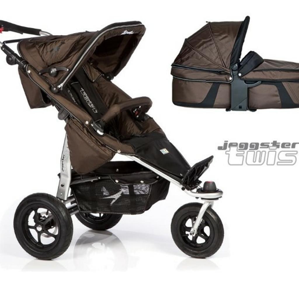 Tfk joggster best sale twist adapter babywanne