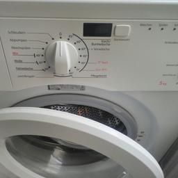 Verkaufe hier meine geliebte Waschmaschine von Gorenje..Extra Schmal..60 breit..40 tief...hat ne kleine Macke an der Tür was die Waschkraft in kleinster weise beeinträchtigt..