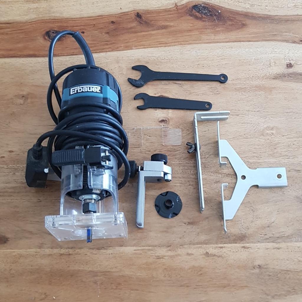 Erbauer Palm router in SS7 Point für £ 45,00 zum Verkauf | Shpock AT