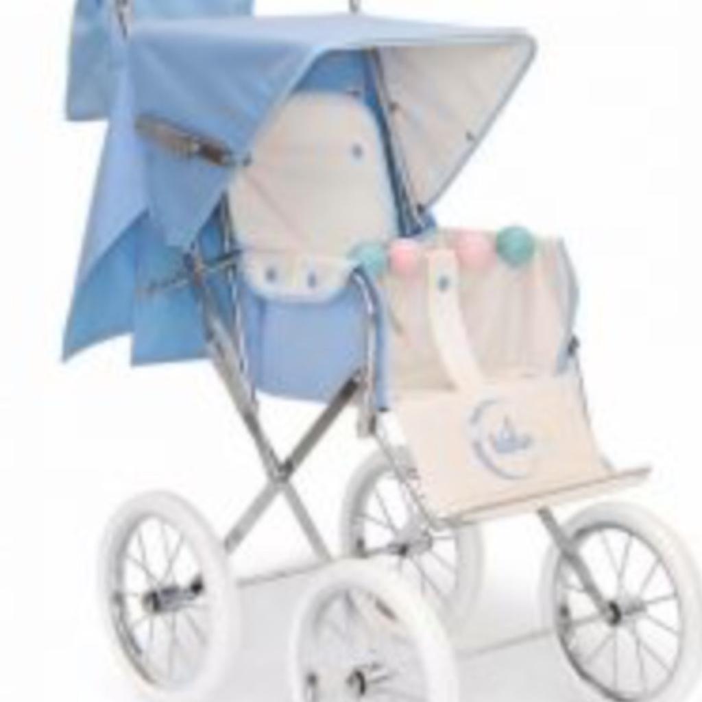 Spanish dolls pram in B28 Solihull for £250.00 for sale Shpock
