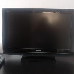 A great TV for sale 32 inch Panasonic TV looking for a quick sale all working with a remote control