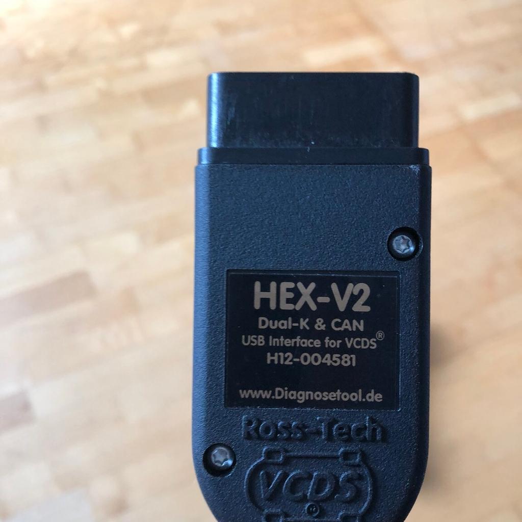 VCDS Diagnosegerät in 6020 Innsbruck für 250,00 € zum Verkauf Shpock DE