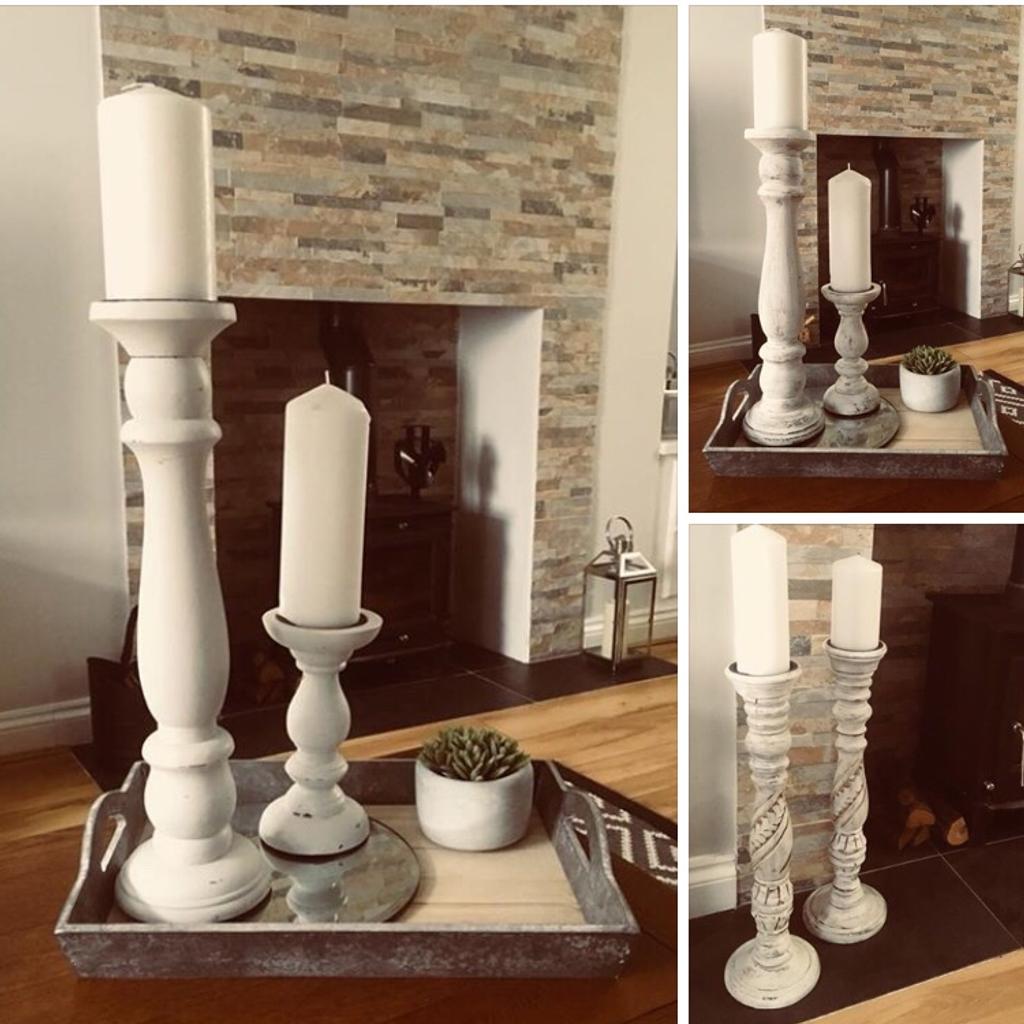 Candlestick sets in CF46 Nelson für £ 20,00 zum Verkauf | Shpock AT