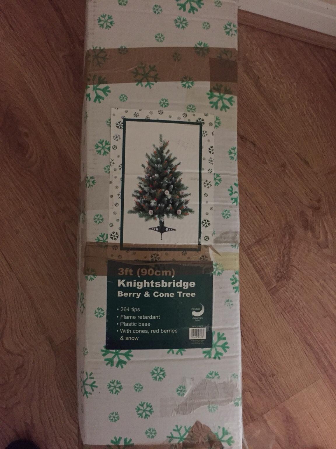 3ft Christmas Tree FREE In B37 Solihull F r Gratis Zum Verkauf Shpock DE