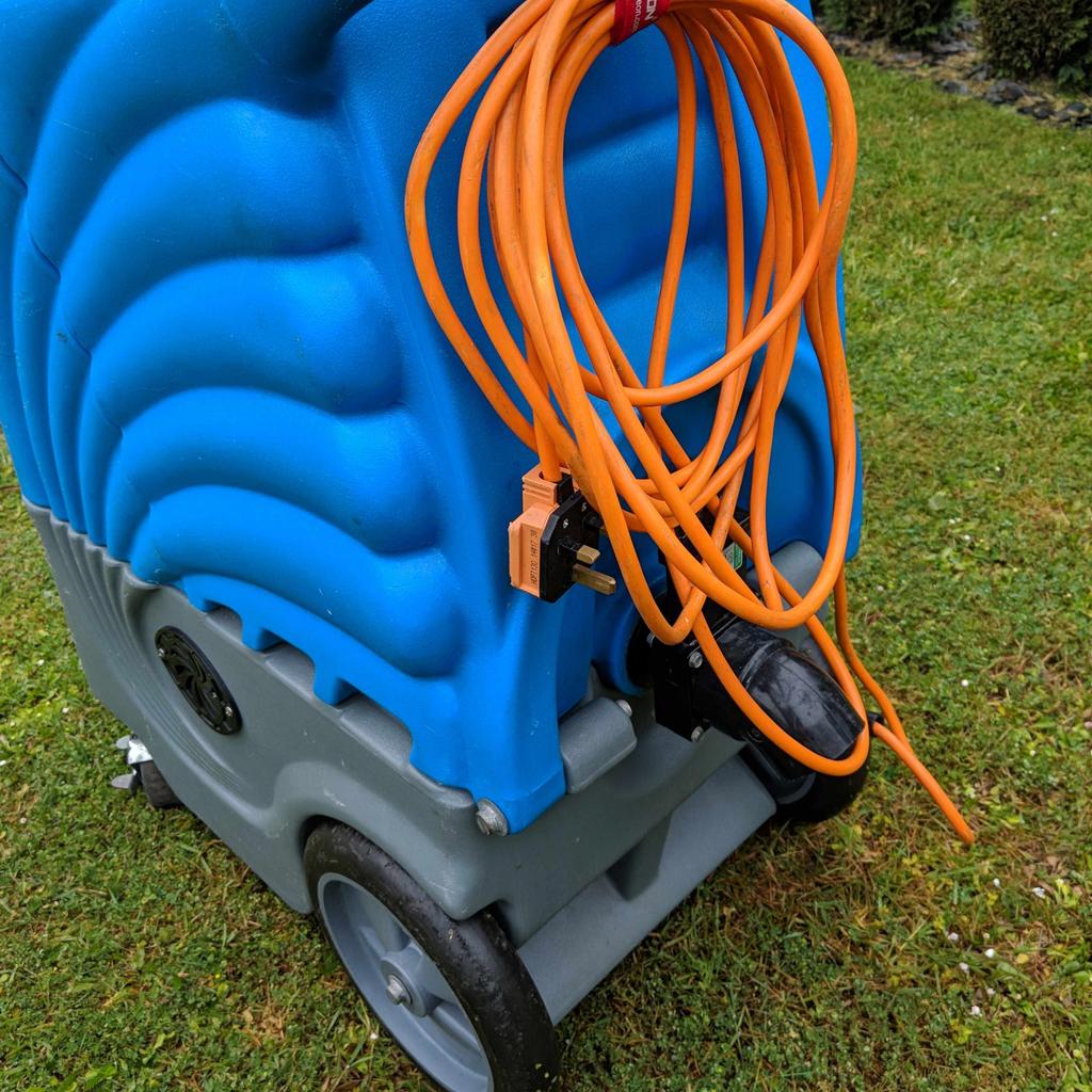 Carpet cleaning machine Airflex Mini in B77 Tamworth for €850.00 for