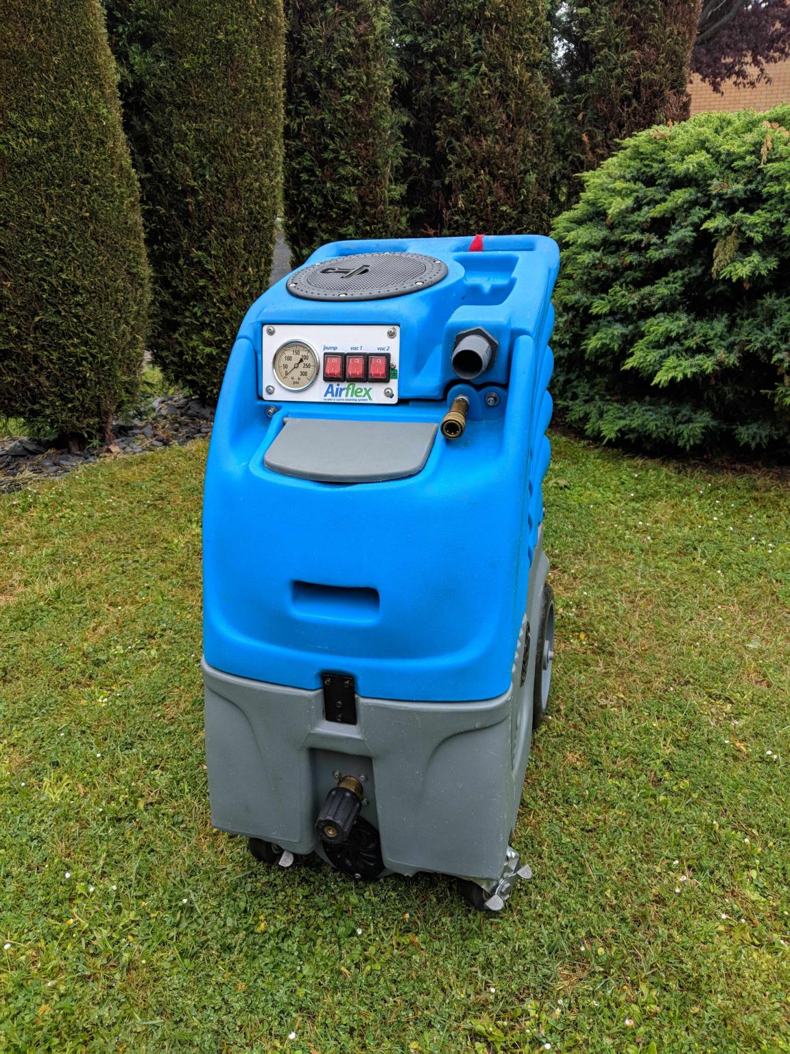 Carpet cleaning machine Airflex Mini in B77 Tamworth for €850.00 for