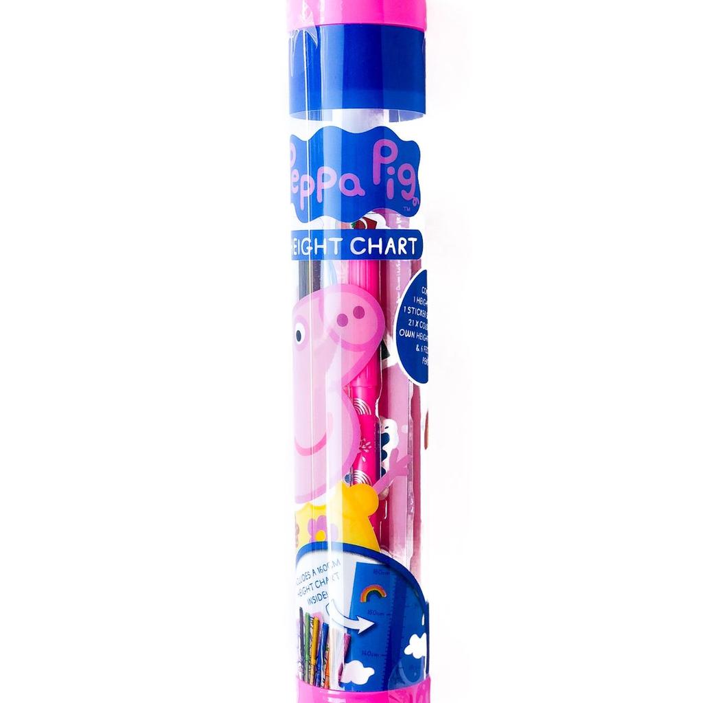 Peppa Pig Height Chart in YO23 Copmanthorpe für 4,50 £ zum Verkauf ...