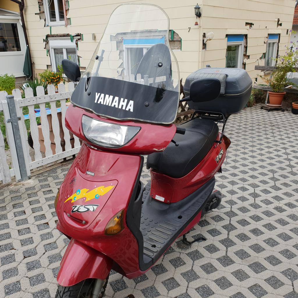 Yamaha zest 80ccm motorroller in 64395 Brensbach für 600,00 € zum ...