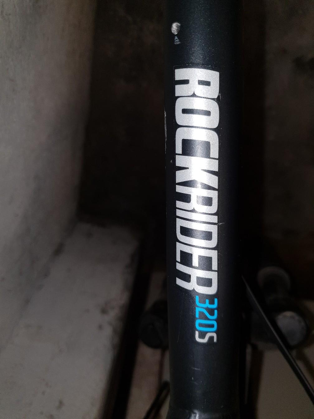 btwin rockrider 320s