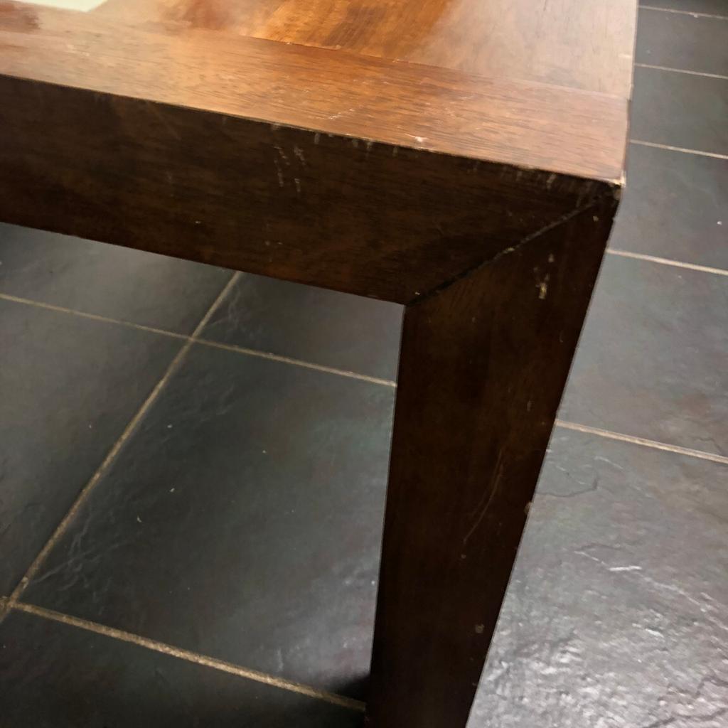 Wooden coffee table in WF7 Wakefield für 15,00 £ zum Verkauf | Shpock DE