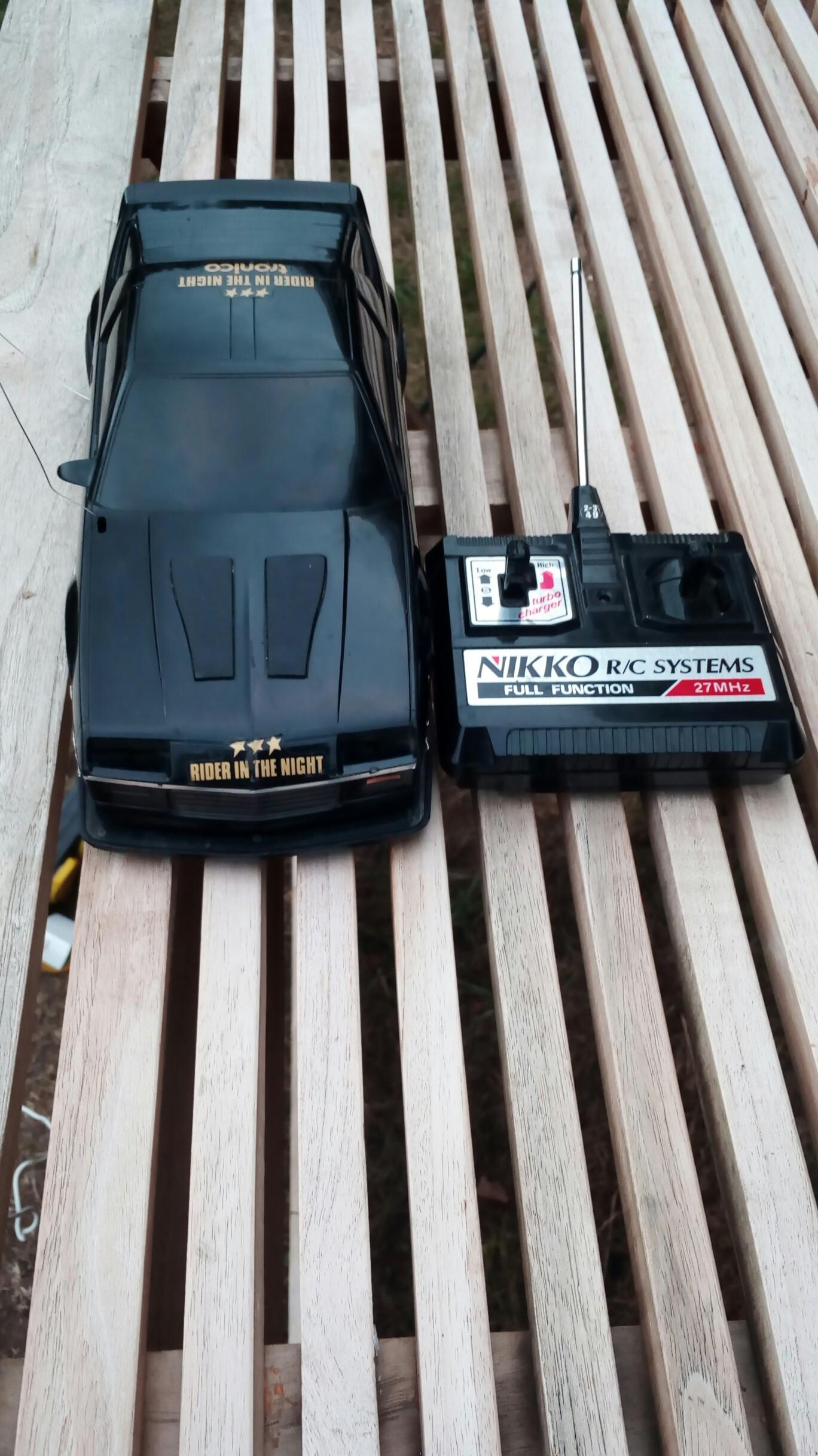 Nikko RC Modell Rider of the Night in 90513 Zirndorf for €38.00 for ...