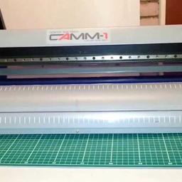 Roland CAMM-1 plotter cutter PNC 960 
in good condition and good working order.
No offers please