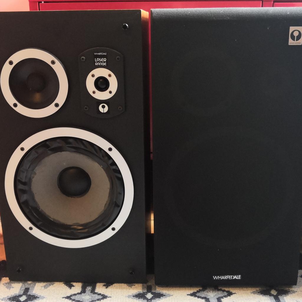 Wharfedale Laser 100 Speakers in NG3 Nottingham für 18,00 £ zum Verkauf ...