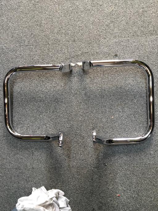 Vehicles West Yorkshire Kirklees - Photos for Harley Davidson saddlebag bars