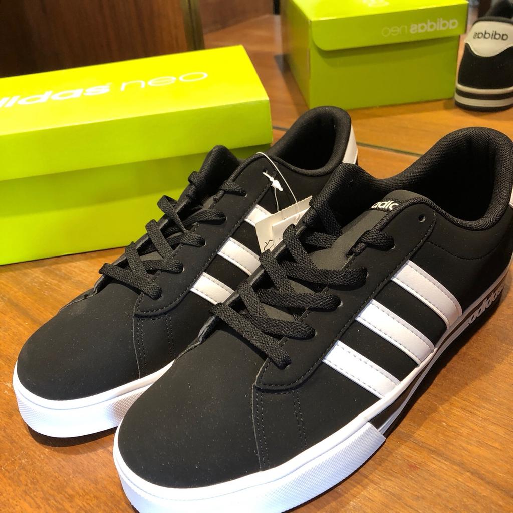 Adidas daily team outlet nubuck trainers