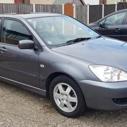 2007 lancer equippe 1.6 petrol
mot till end of year
117k
runs and drives great
front and back electric windows
CD player
alloys
very clean inside and out

£650