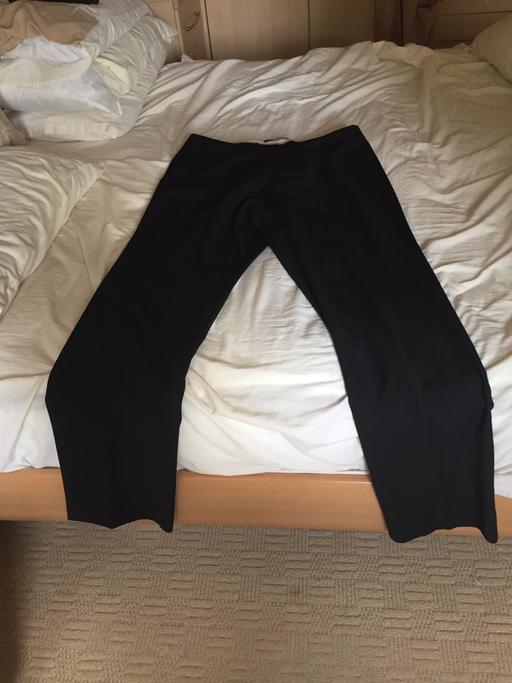 Buy & Sell West Midlands Birmingham - Photos for M & S Black trousers