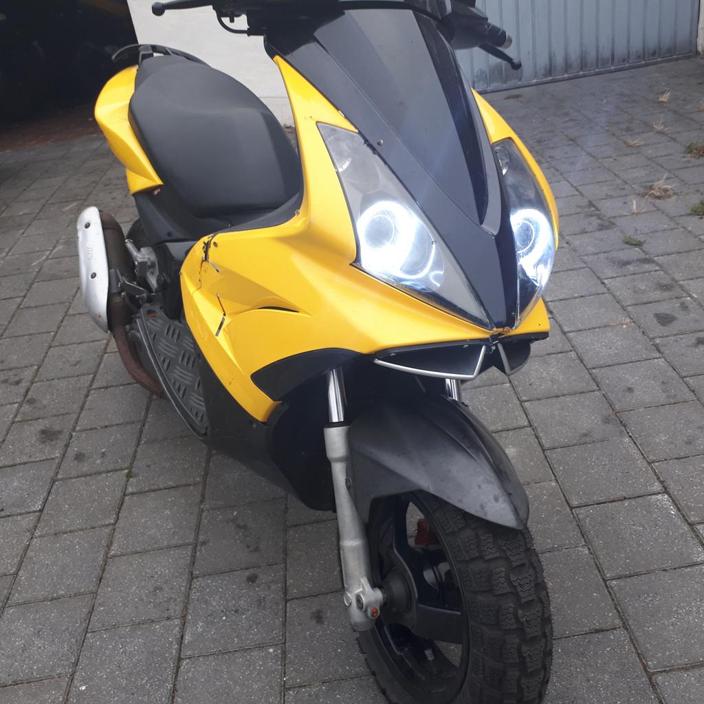 Peugeot Jetforce Verkleidung