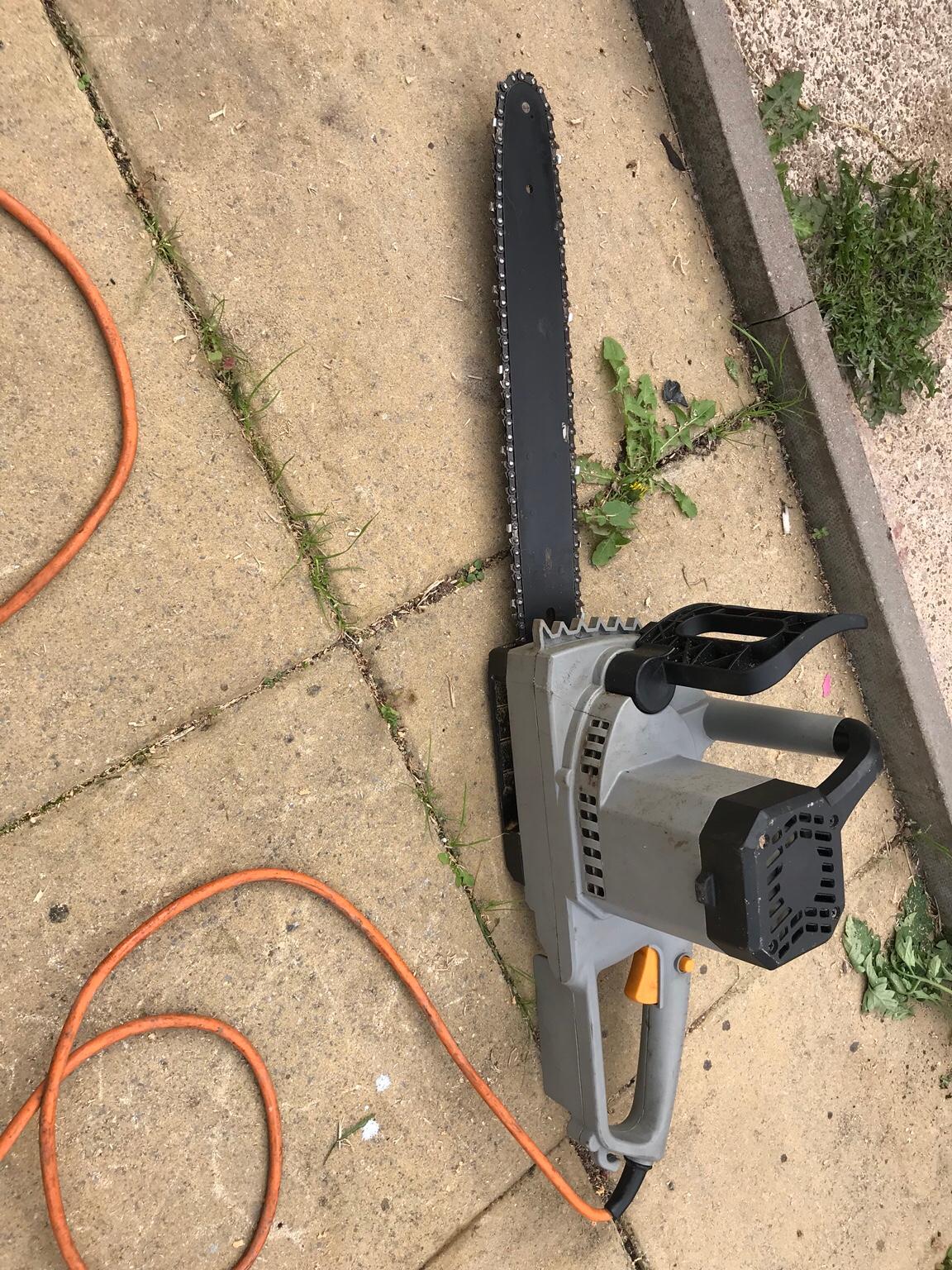 Titan Electric Chainsaw in WS10 Sandwell for £50.00 for sale Shpock