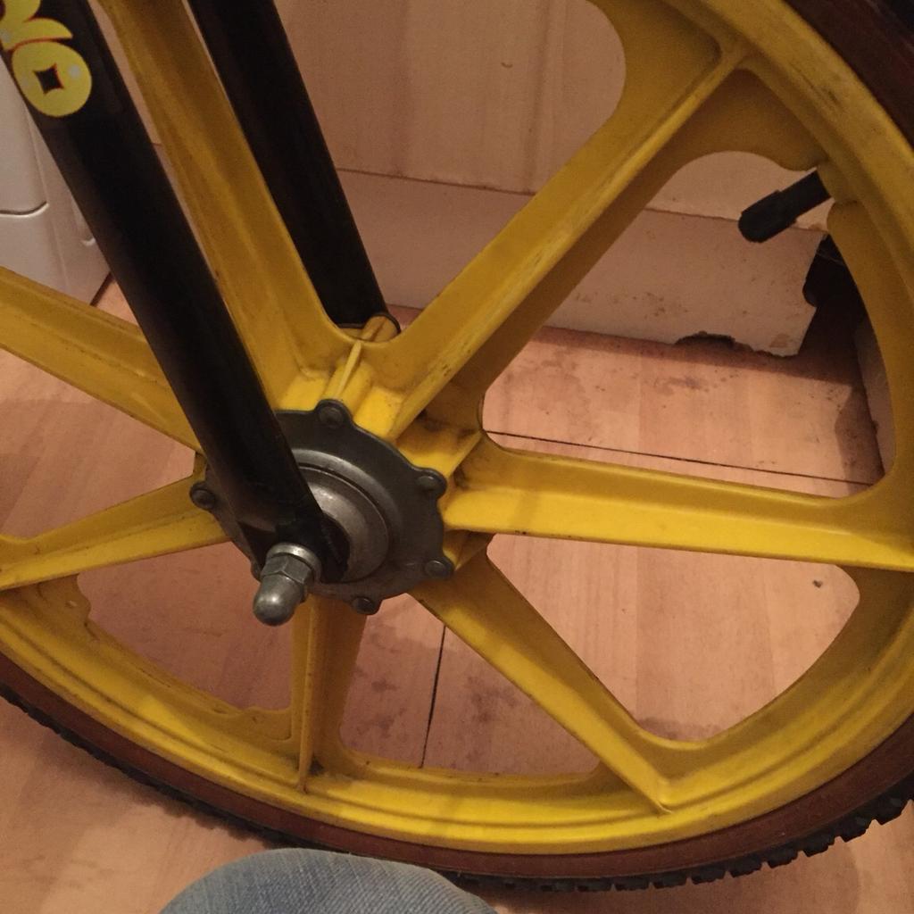 Apollo scorpio bmx sales