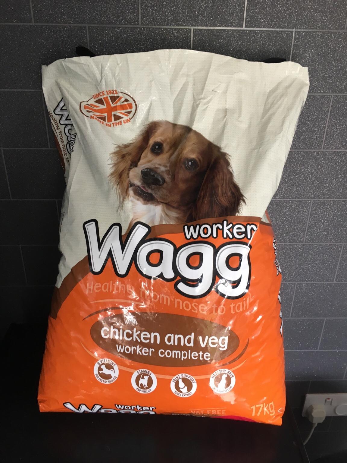 Wagg 17kg clearance