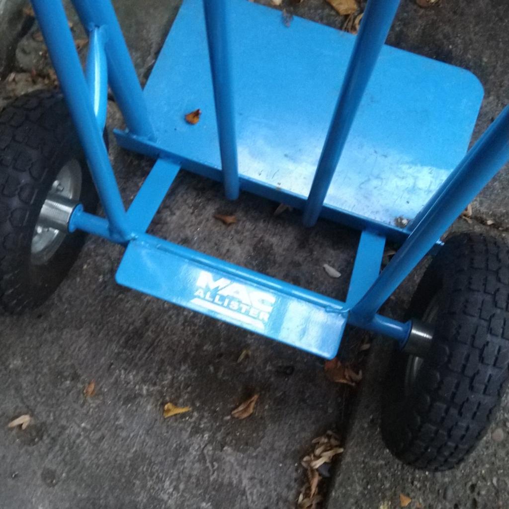 trolley sack by mac allister in SS14 Basildon for £15.00 for sale Shpock