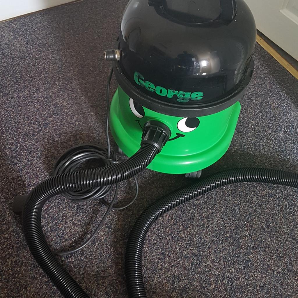 Numatic Hoover Wet and Dry GVE 370 in TW8 Hounslow for £85.00