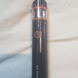 hi i am selling smok stick v8 which has been used but in good condition.