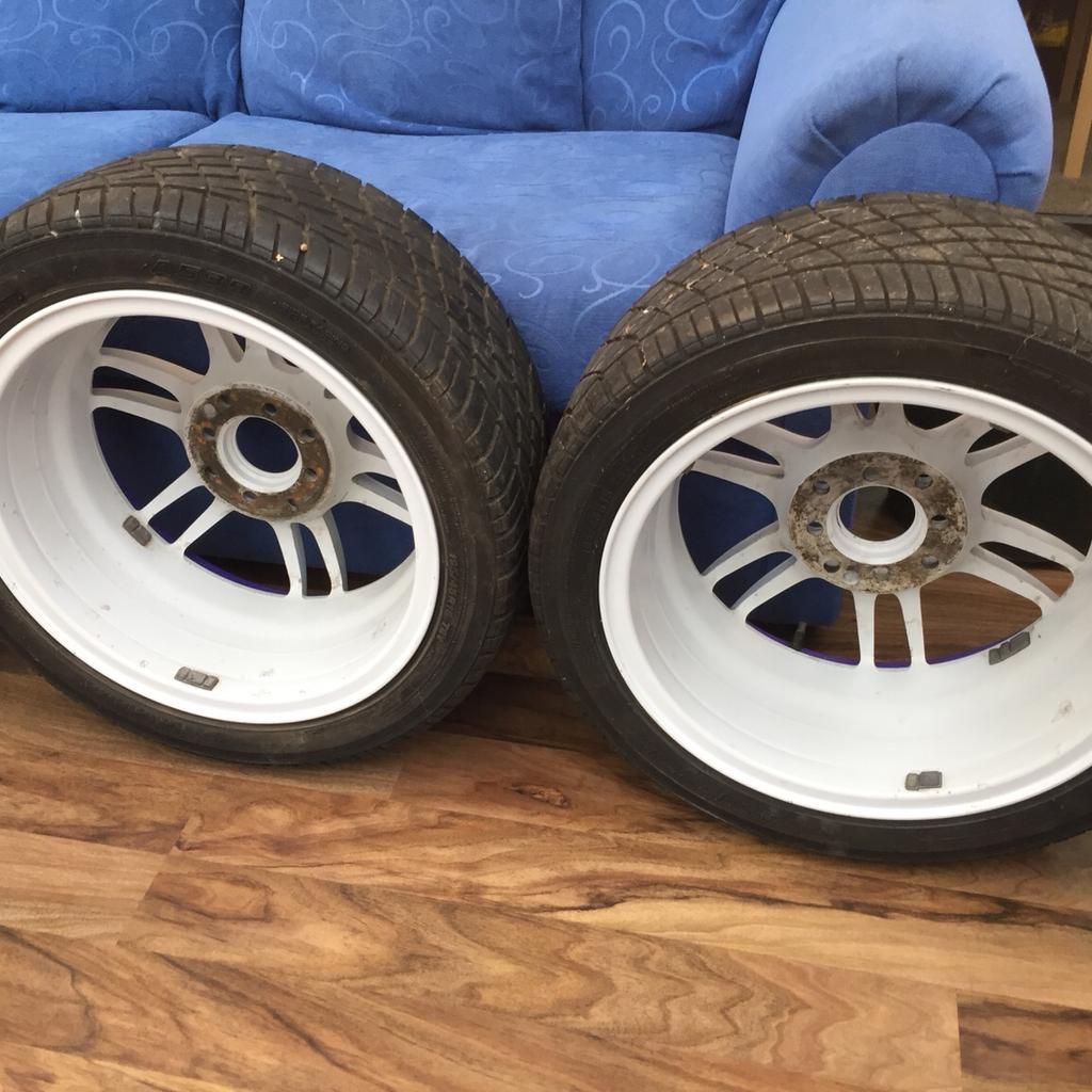 Krs racing alloys 4x100 in Dudley für 350,00 £ zum Verkauf | Shpock DE
