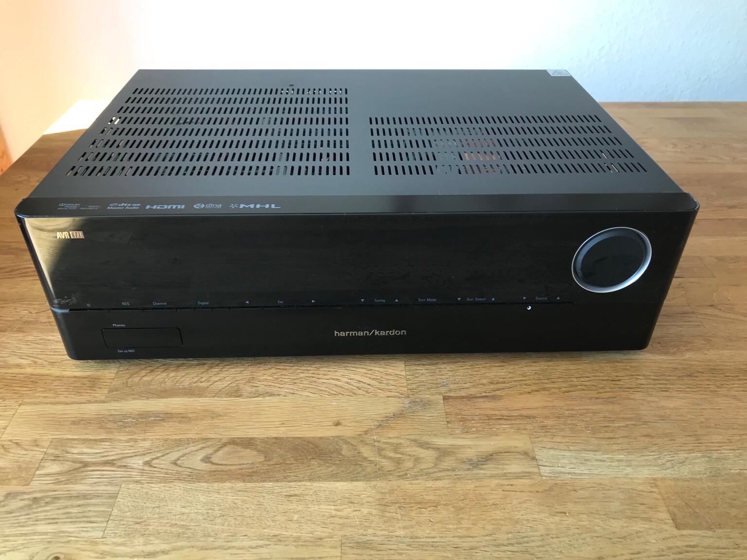 Harman Kardon AVR 171 in 91074 Herzogenaurach für 30,00 € zum Verkauf ...