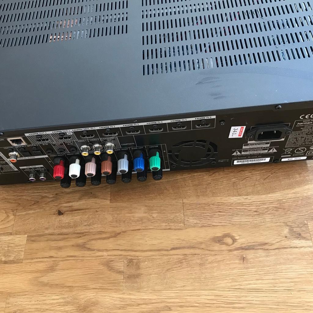 Harman Kardon AVR 171 in 91074 Herzogenaurach für 30,00 € zum Verkauf