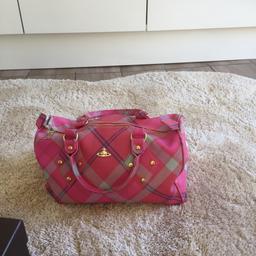 Viven Westwood bags only weared couple of times like new condition £75 for each bag