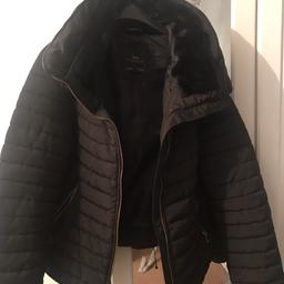 Zara coat bought last Xmas barely worn

Collection only