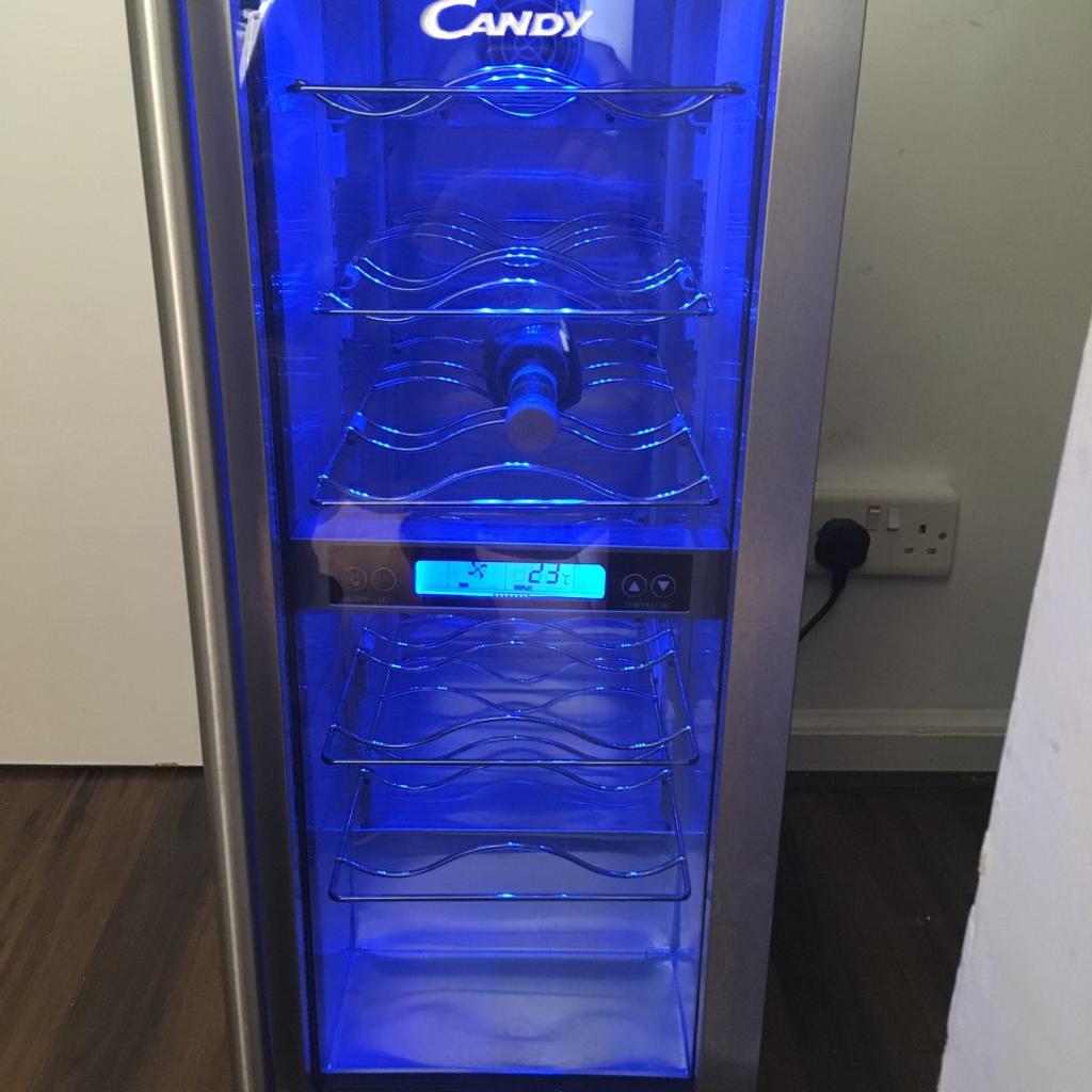 Candy, 10 bottle wine cooler in SW6 Fulham für £ 70,00 zum Verkauf
