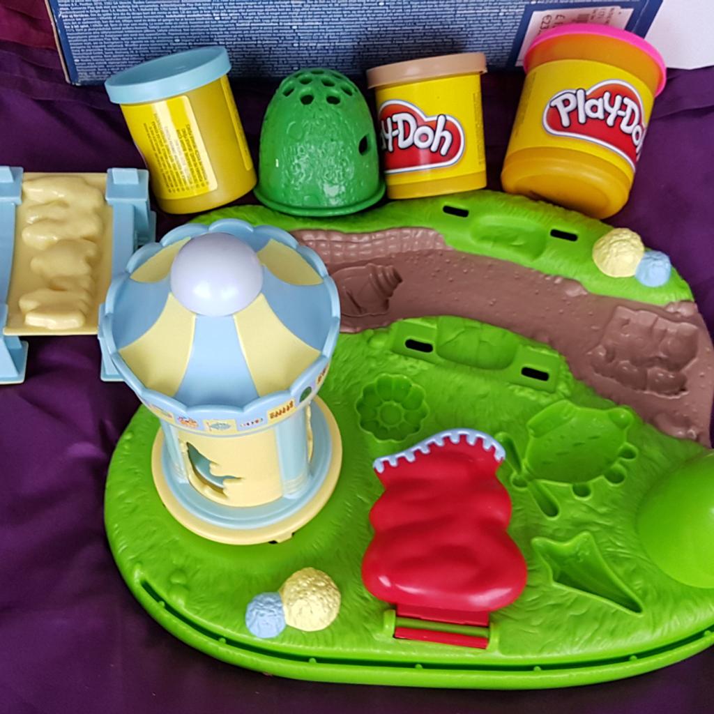 In the night cheap garden play doh set