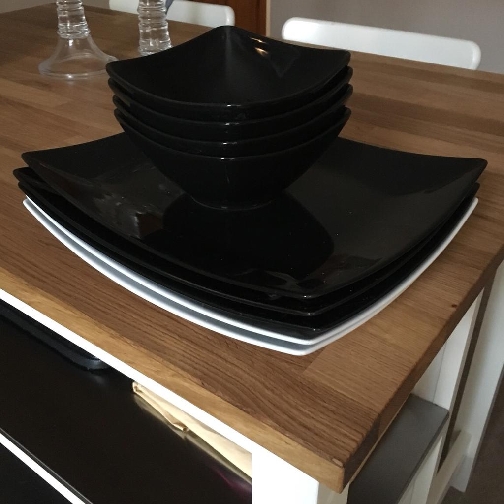 Ikea crockery set in OL16 Rochdale for £10.00 for sale Shpock