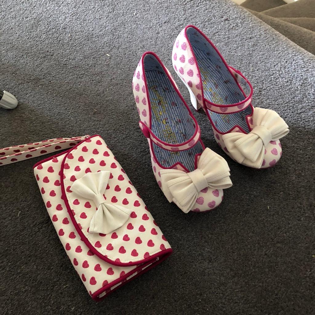 Love fools sale irregular choice