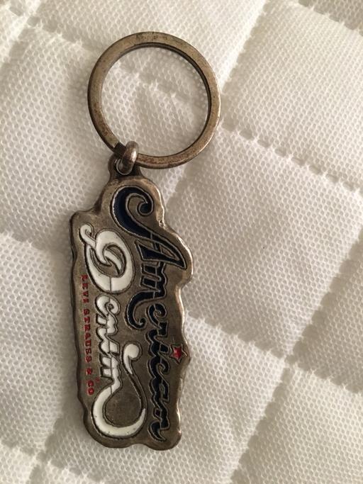 Buy & Sell Lancashire Preston - Photos for Vintage Levis Keyring