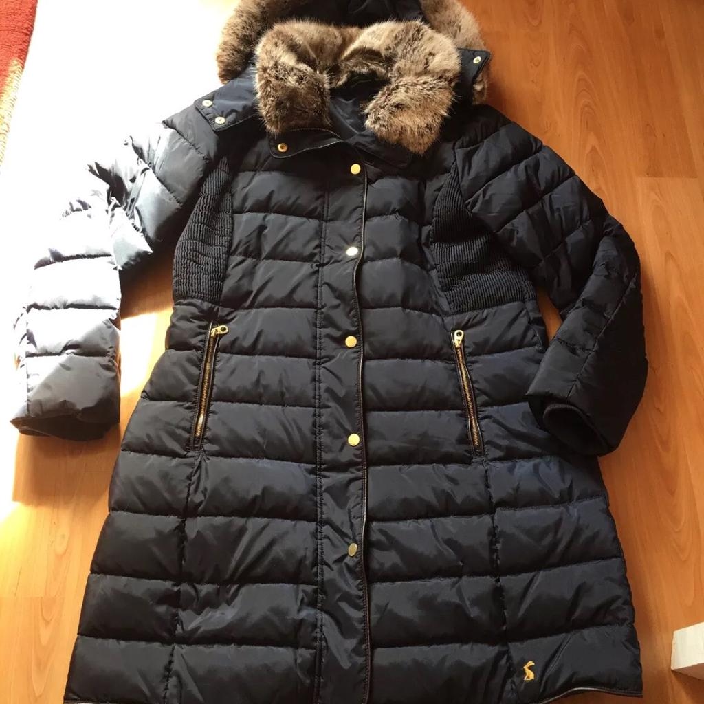 Joules caldecott padded coat best sale