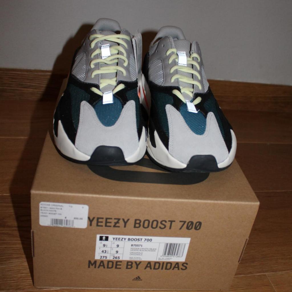 Yeezy hot sale 700 usate