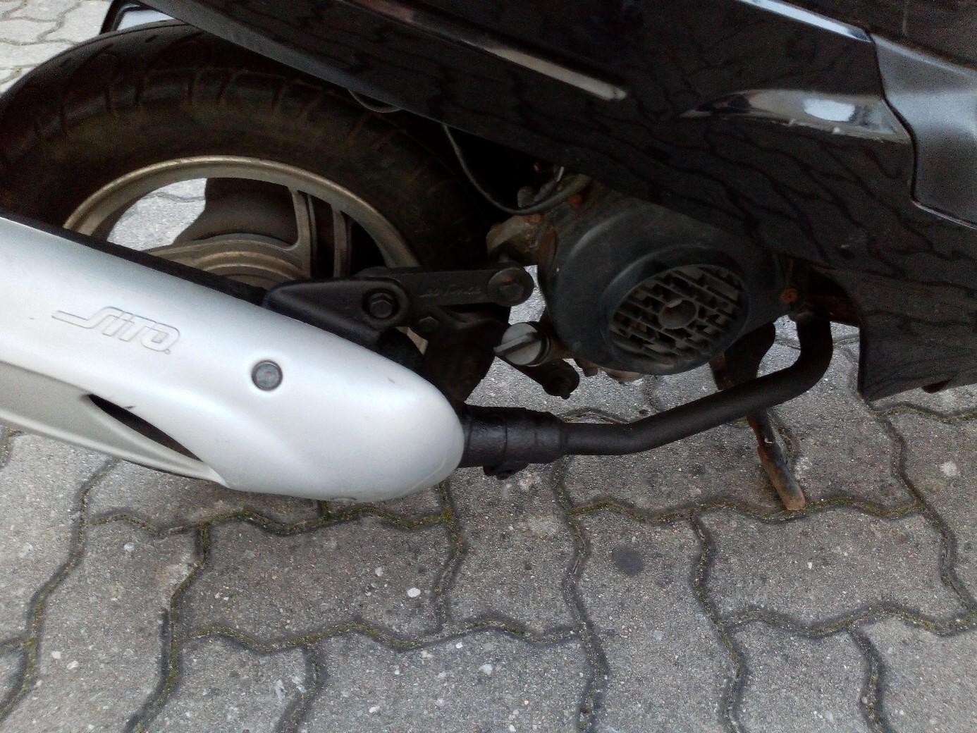 Rex roller 25kmh in 96247 Michelau in Oberfranken für 150,00 € zum ...