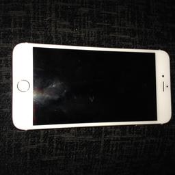 Excellent condition no scratches rose gold 32gb