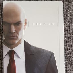 HITMAN THE COMPLETE FIRST SEASON XBOX ONE