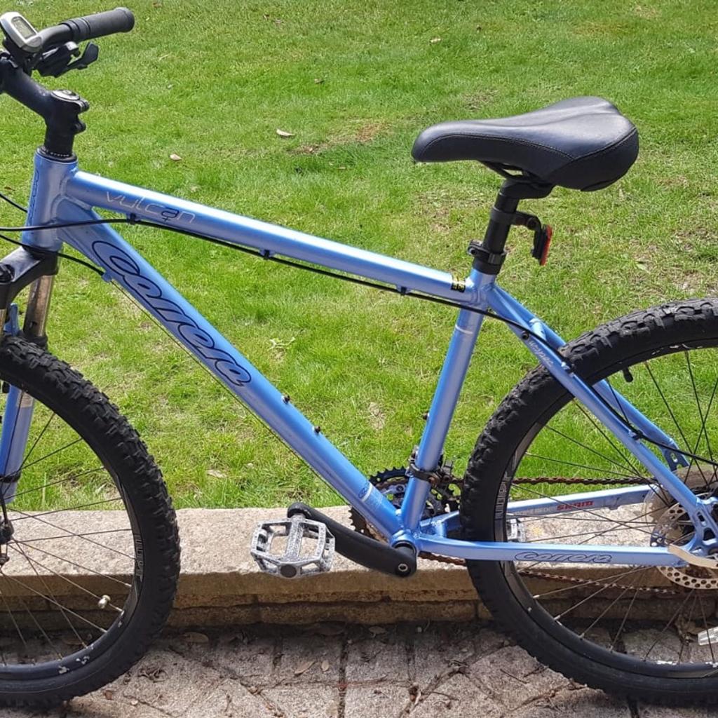 Carrera Vulcan Ladies Mountain Bike in BH6 Holdenhurst for 75.00