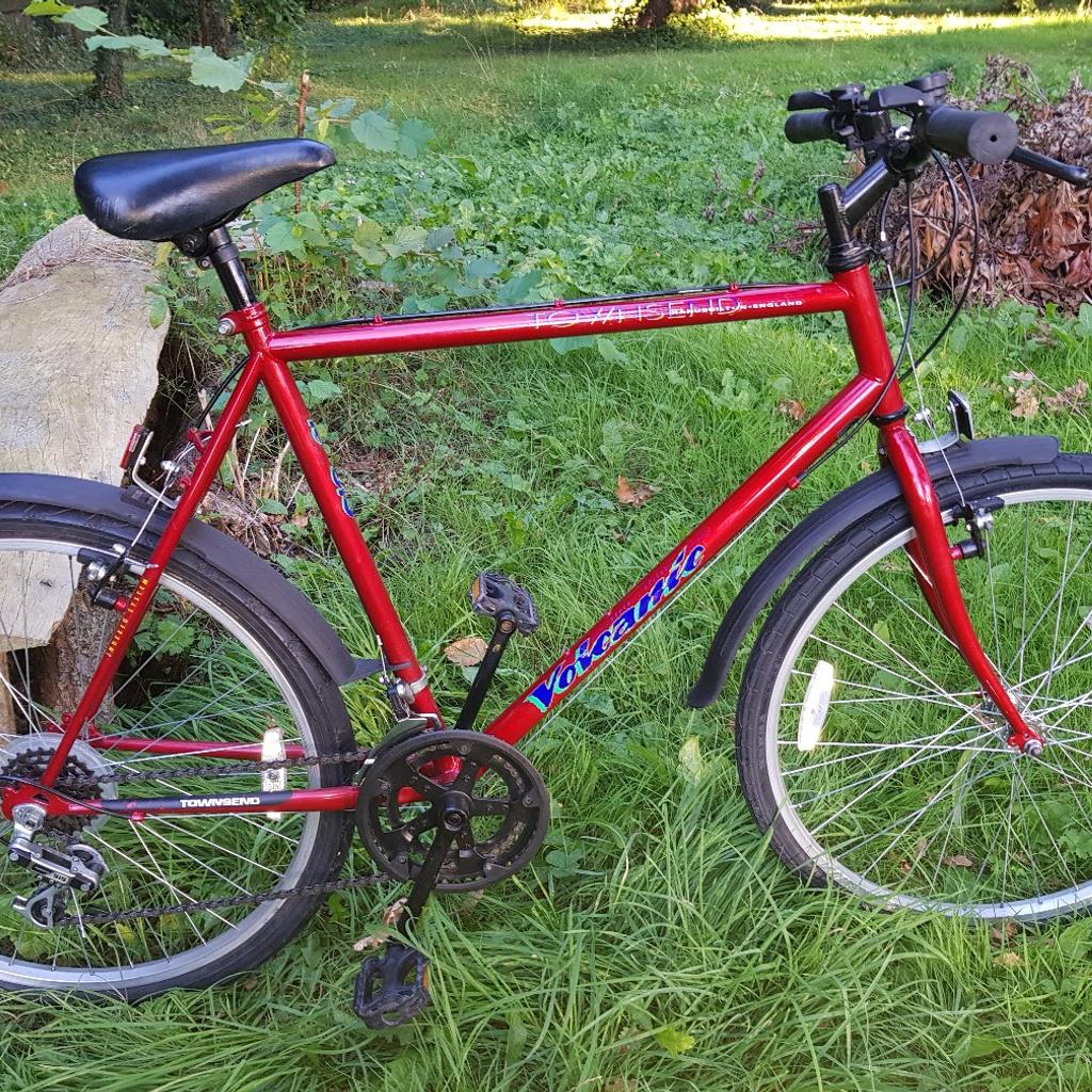 Townsend discount shimano bike