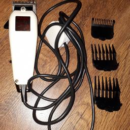 Wahl flippers one tooth missing still usable with 3 clippers
