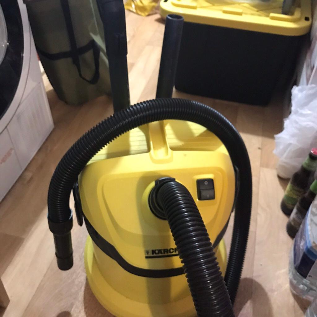 Karcher Wet/Dry Vacuum WD2 in RM19 Purfleet for £40.00 for sale Shpock