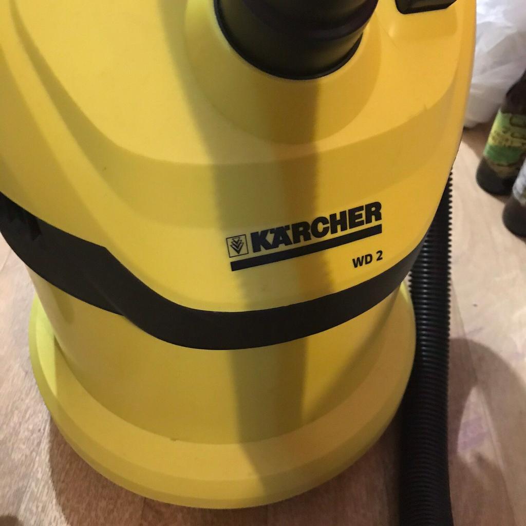 Karcher Wet/Dry Vacuum WD2 in RM19 Purfleet for £40.00 for sale Shpock