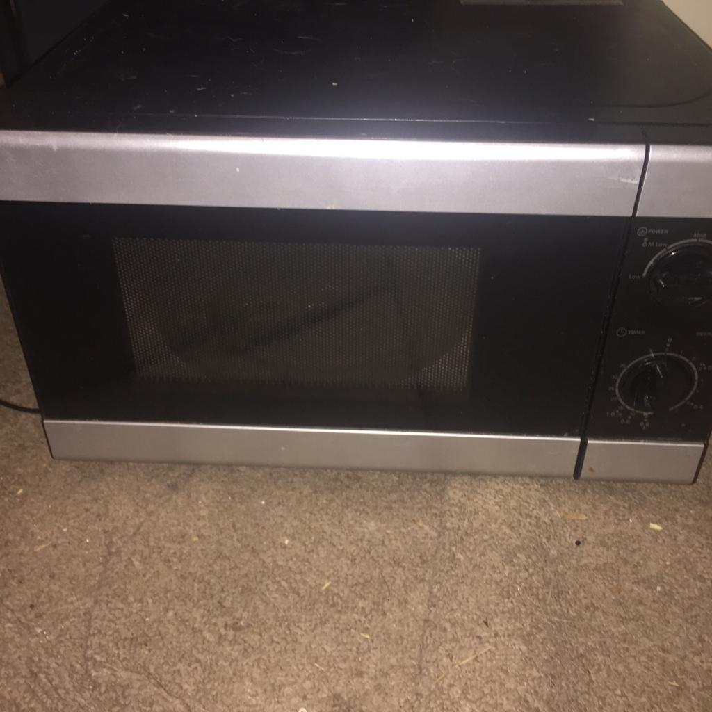 Tesco microwave in L24 Liverpool für £ 30,00 zum Verkauf Shpock AT